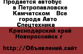 Продается автобус Daewoo в Петропавловске-Камчатском - Все города Авто » Спецтехника   . Краснодарский край,Новороссийск г.